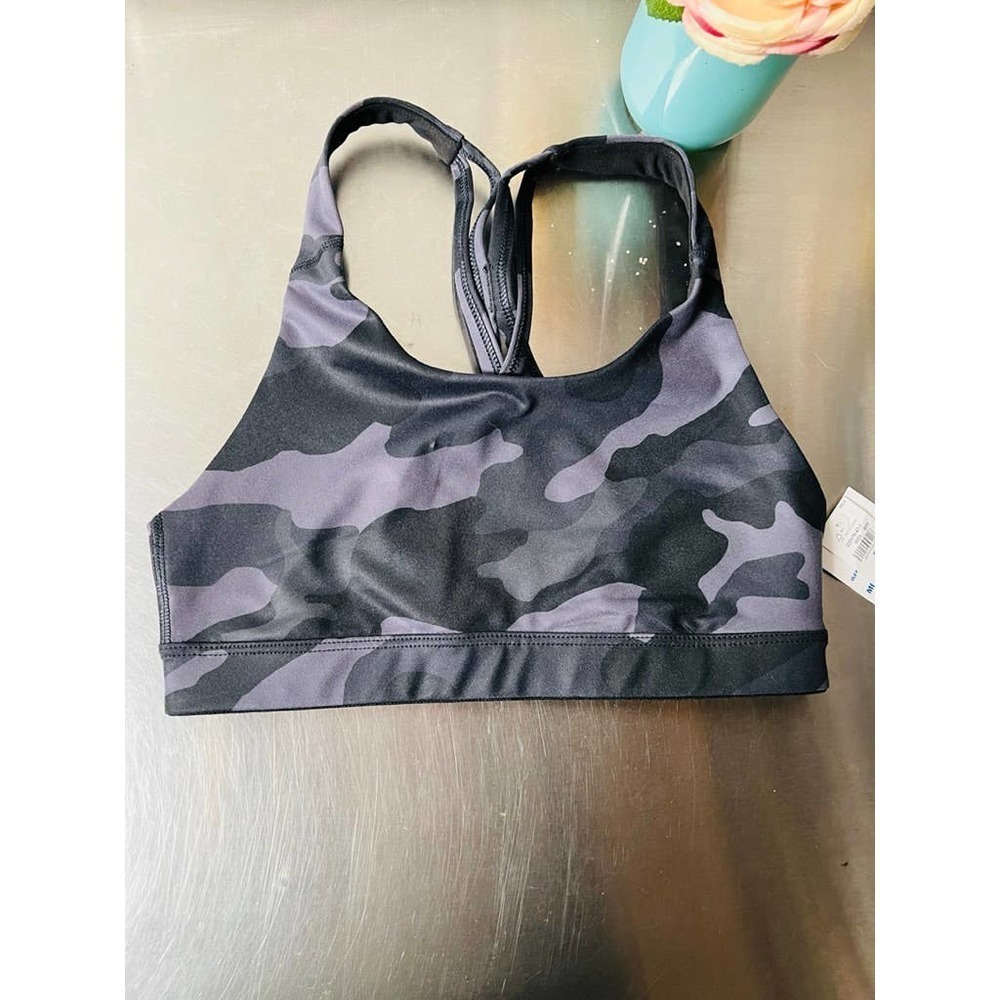 Old Navy Camo Sports Bra